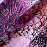 Flowers Print Apparel Fabric ST000682