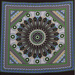 Print Apparel Fabric ST000686