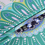 Print Apparel Fabric ST000687
