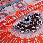 Print Apparel Fabric ST000689