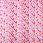 Flowers Print Apparel Fabric ST000691
