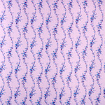 Tessuto Georgette Ramage ST000693 per Abbigliamento