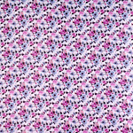 Flowers Print Apparel Fabric ST000697