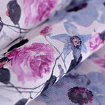 Flowers Print Apparel Fabric ST000697