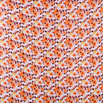 Flowers Print Apparel Fabric ST000698