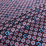 Tie Print Apparel Fabric ST000708