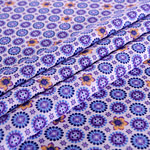 Tie Print Apparel Fabric ST000709