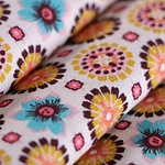 Tie Print Apparel Fabric ST000711