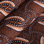 Ethnic, Tie Print Apparel Fabric ST000713