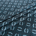 Tie Print Apparel Fabric ST000714