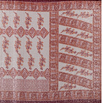 Ethnic Print Apparel Fabric ST000720
