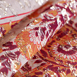 Ethnic Print Apparel Fabric ST000720