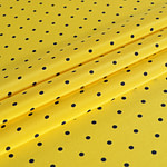 Polka dot Print Apparel Fabric ST000722