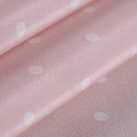 Polka dot Print Apparel Fabric ST000723