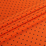 Polka dot Print Apparel Fabric ST000724