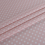 Polka dot Print Apparel Fabric ST000727