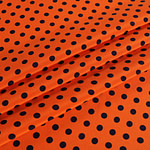 Polka dot Print Apparel Fabric ST000728