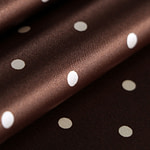 Polka dot Print Apparel Fabric ST000733