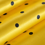 Polka dot Print Apparel Fabric ST000734