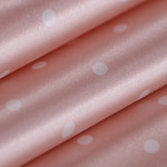 Polka dot Print Apparel Fabric ST000735