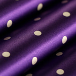 Polka dot Print Apparel Fabric ST000737