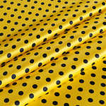 Tissu Couture Pois Imprimé ST000738