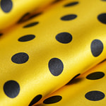 Tissu Couture Pois Imprimé ST000738