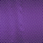 Polka dot Print Apparel Fabric ST000741