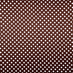 Polka dot Print Apparel Fabric ST000742