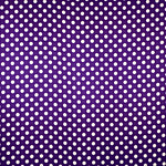 Polka dot Print Apparel Fabric ST000746