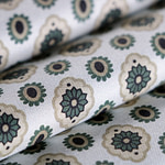 Tie Print Apparel Fabric ST000753