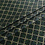 Tartan Print Apparel Fabric ST000757