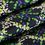 Tartan Print Apparel Fabric ST000757