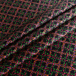 Tartan Print Apparel Fabric ST000758