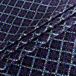 Tartan Print Apparel Fabric ST000759