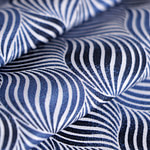Geometric Print Apparel Fabric ST000770