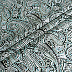 Paisley Print Apparel Fabric ST000772