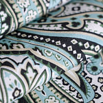 Paisley Print Apparel Fabric ST000772