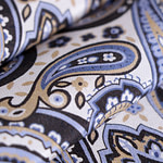 Paisley Print Apparel Fabric ST000773