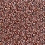 Paisley Print Apparel Fabric ST000774
