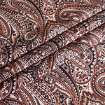 Paisley Print Apparel Fabric ST000774