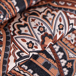 Paisley Print Apparel Fabric ST000774