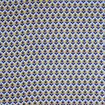Tessuto Twill Giglio Pop ST000785 per Abbigliamento