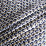 Tessuto Twill Giglio Pop ST000785 per Abbigliamento