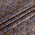 Geometric Print Apparel Fabric ST000791