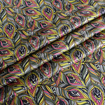 Geometric Print Apparel Fabric ST000792