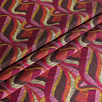 Geometric Print Apparel Fabric ST000797