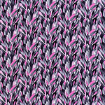 Abstract Print Apparel Fabric ST000804