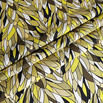 Abstract Print Apparel Fabric ST000805