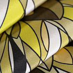 Abstract Print Apparel Fabric ST000805